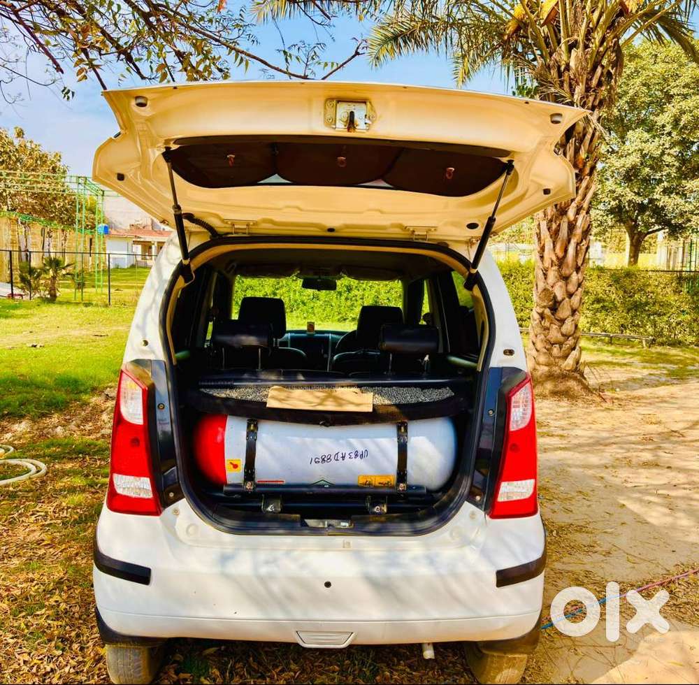 Government Teacher Car , One Handed