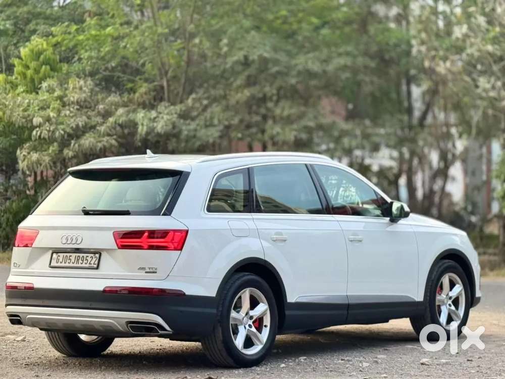 Audi Q7 3.0 45 Tdi Technology Pack, 2016, Diesel