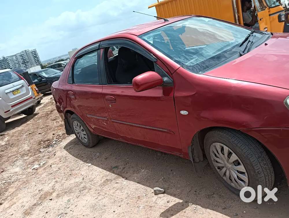 Toyota Etios 2011 Second Owner