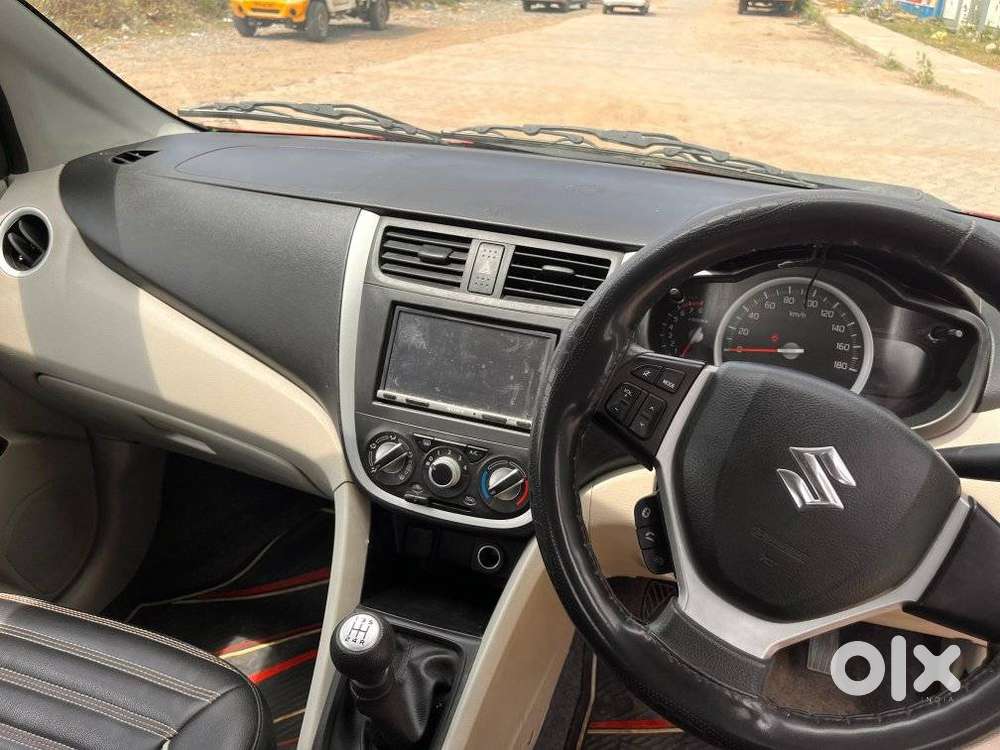 Maruti Suzuki Celerio Zxi Mt, 2021, Petrol