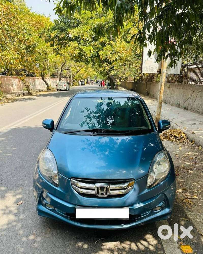 Honda Amaze Vx 1.2 Petrol Cvt, 2013, Petrol
