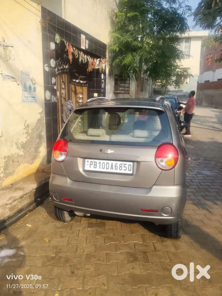 Chevrolet Spark 1.0 Lt 2010