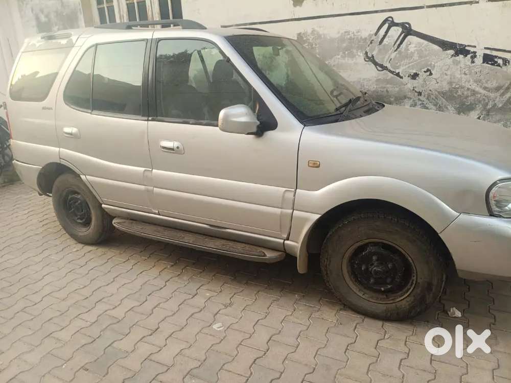 Tata Safari Lx 2007 Diesel Car