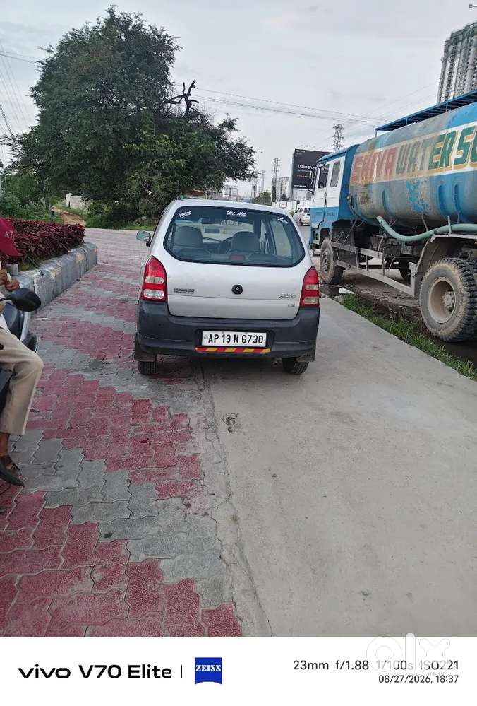 2008 Maruti Suzuki Alto Petrol
