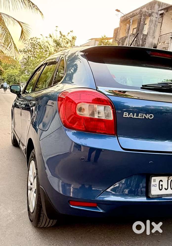 Maruti Suzuki Baleno Delta, 2017, Petrol