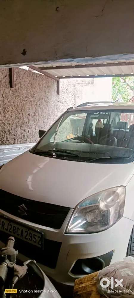 Maruti Suzuki Wagon R 2012 Petrol Manual