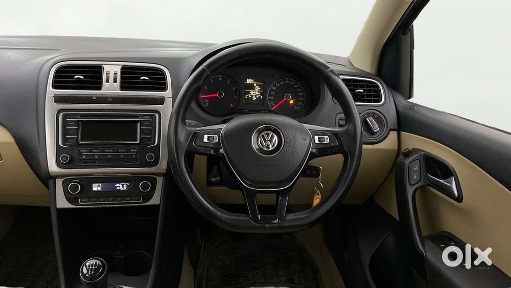 Volkswagen Polo 2013-2015 1.2 Mpi Highline, 2015, Petrol