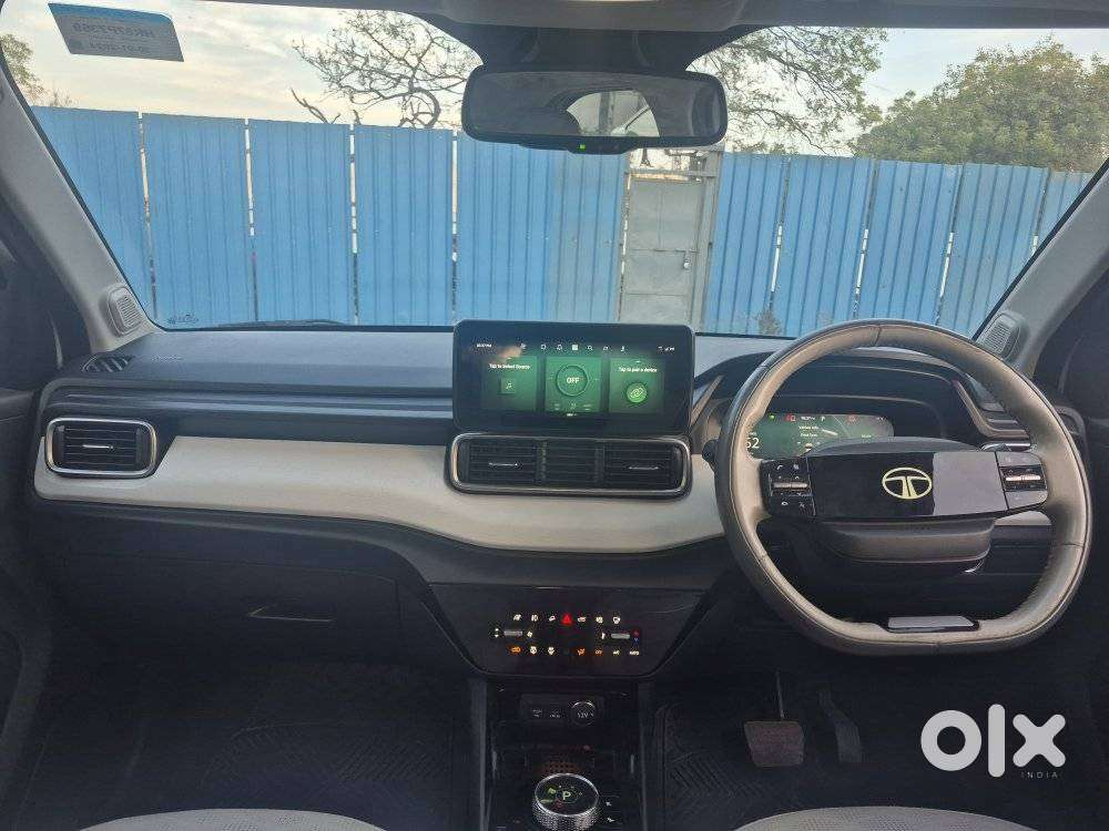 Tata Punch Ev Empowered Plus Lr Ac Fc, 2024, Electric