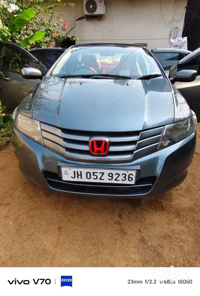 Honda City 2009 Petrol 75000 Km Driven