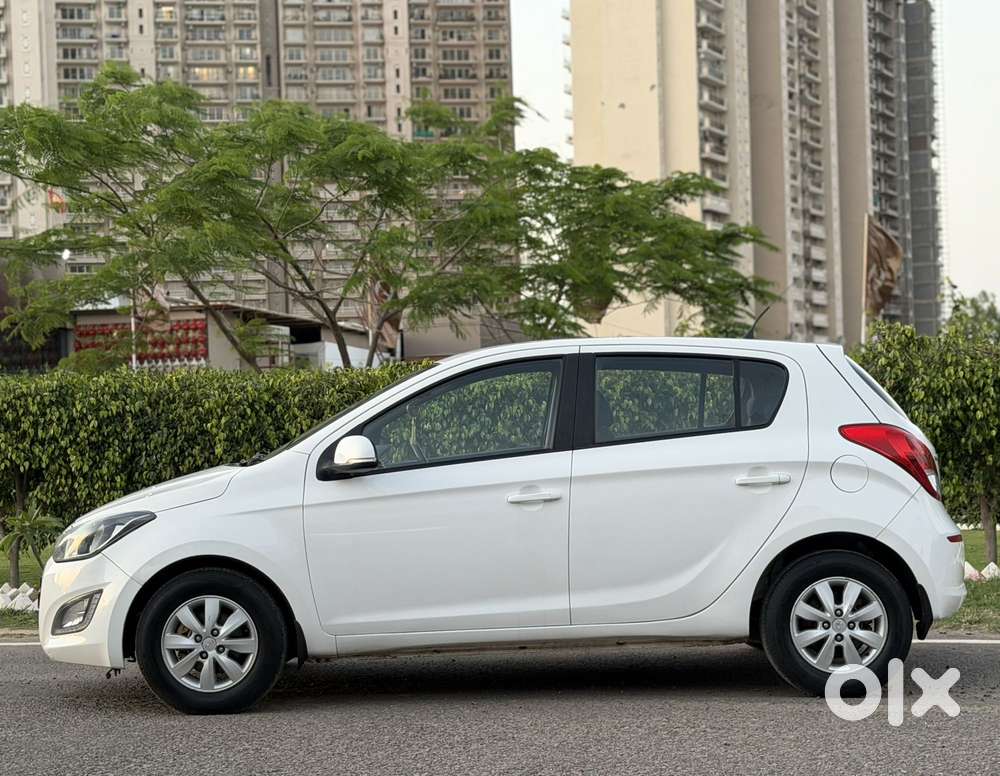 Hyundai I20 2010-2012 1.2 Sportz Option, 2013, Diesel