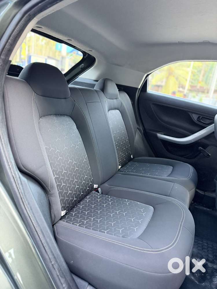 Tata Nexon 1.2 Petrol, 2021, Petrol