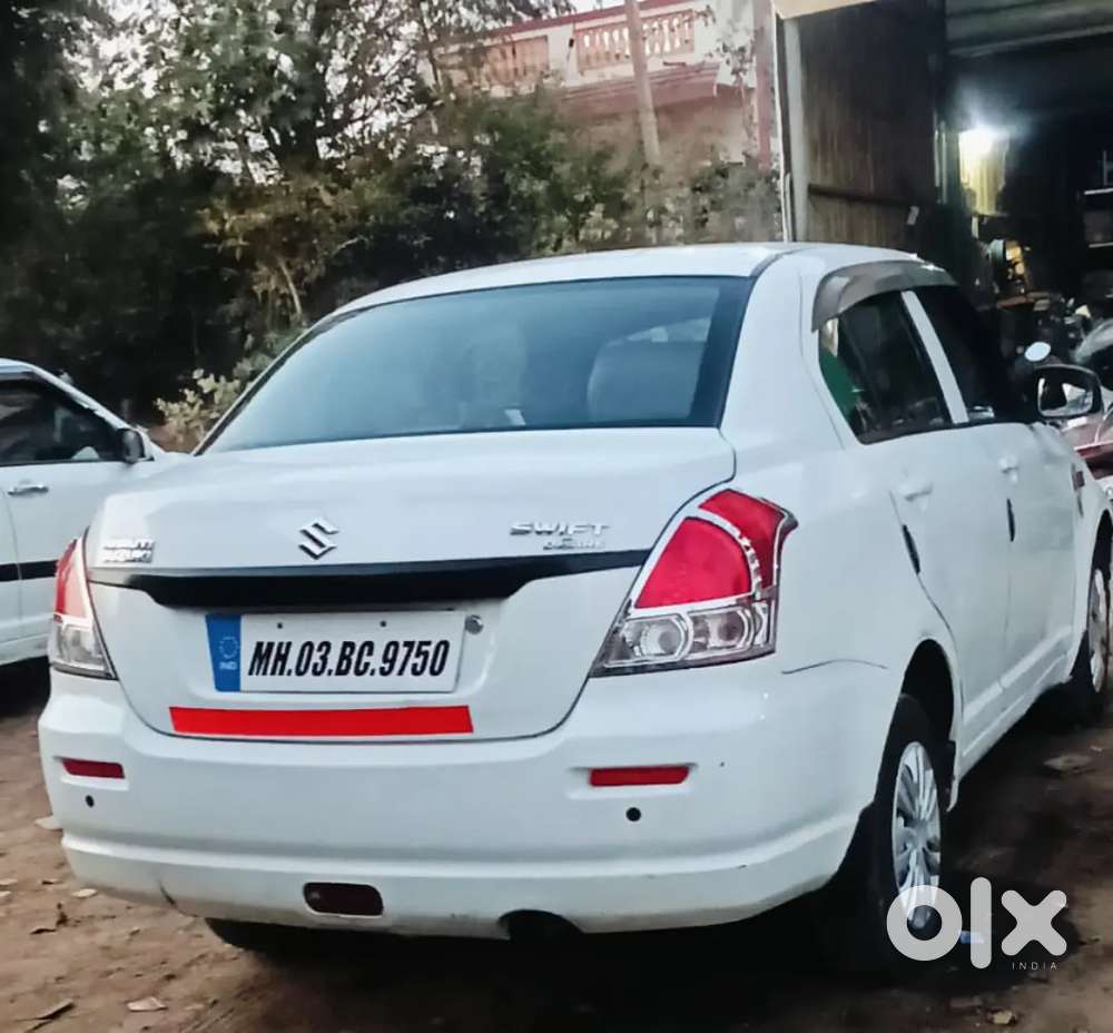 Maruti Suzuki Swift Dzire 2016 Diesel 120000 Km Driven