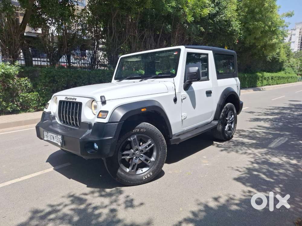 Mahindra Thar Lx 4-str Hard Top Mt, 2023, Diesel