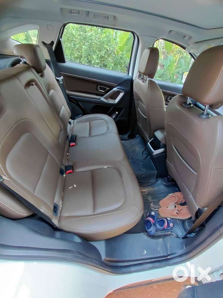 Tata Harrier Xz+ Dual-tone 2021