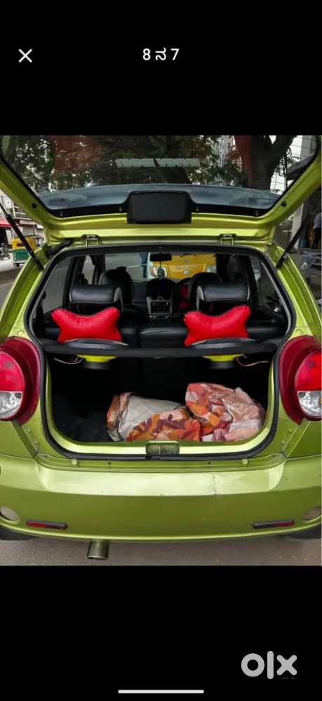 Chevrolet Spark 2007 Petrol 79000 Km Driven