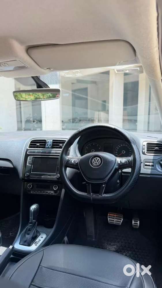 Volkswagen Polo 1.2 Gt Tsi, 2018, Petrol