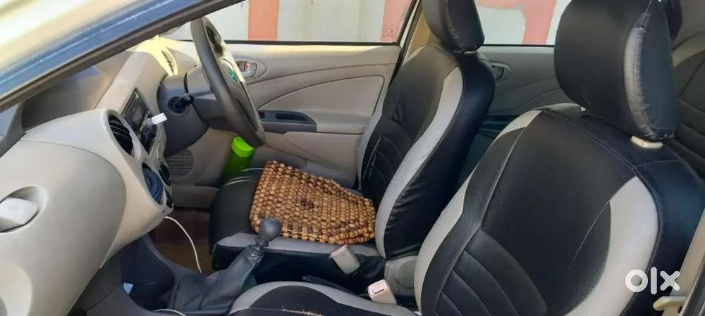 Toyota Etios Diesel 2016