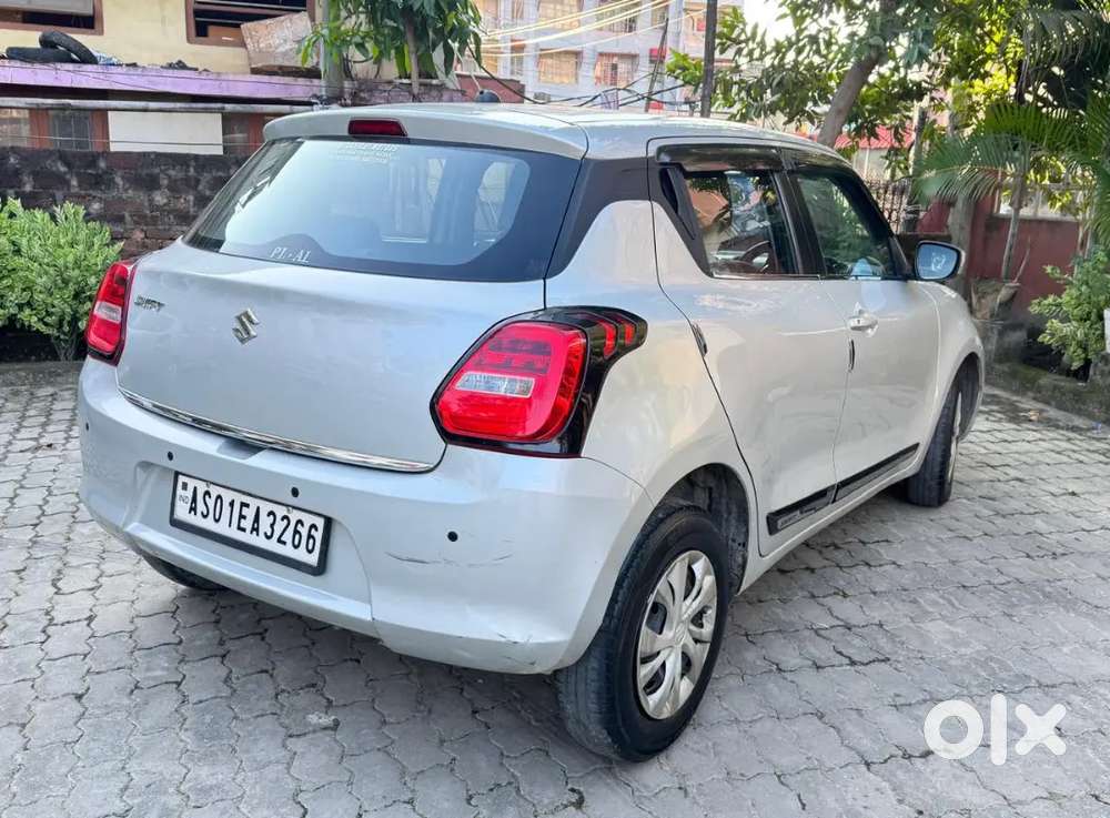 Maruti Suzuki Swift 2019 Petrol Well Maintained
