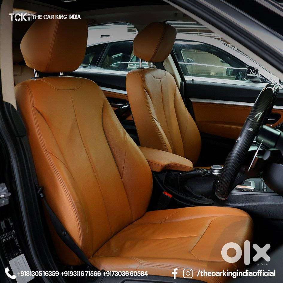 Bmw 3 Series 2.0 320d Gt Luxury Line, 2019, Diesel