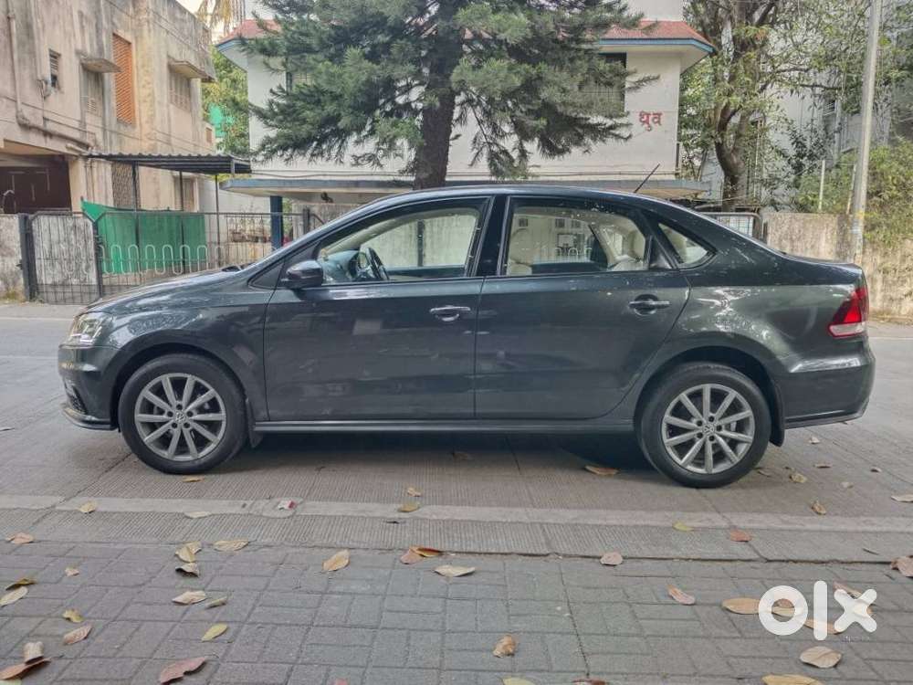 Volkswagen Vento 1.2 Tsi Highline Plus At, 2020, Petrol