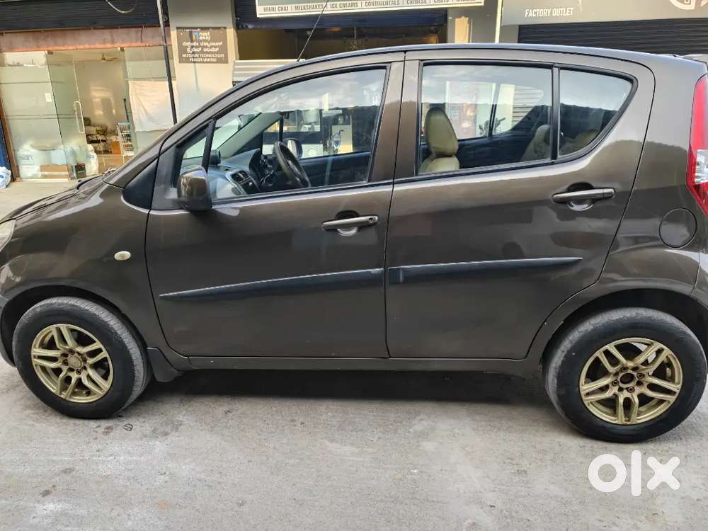 Maruti Suzuki Ritz 2014 Diesel Car