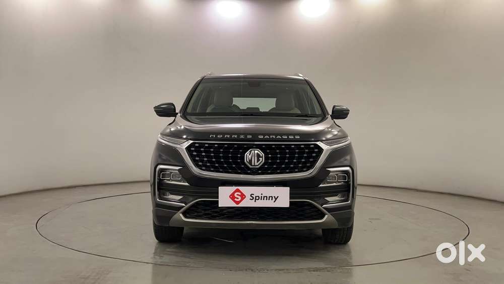 Mg Hector Sharp Dct Petrol, 2021, Petrol