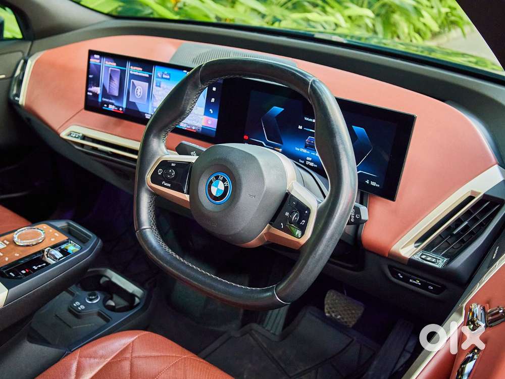 Bmw Ix Xdrive 40, 2023, Electric