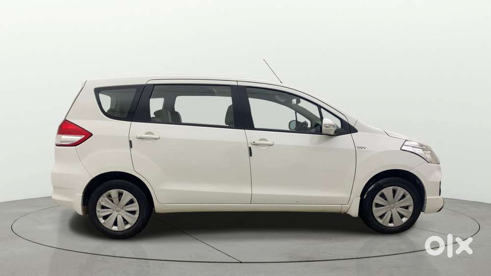 Maruti Suzuki Ertiga Vxi, 2017, Petrol