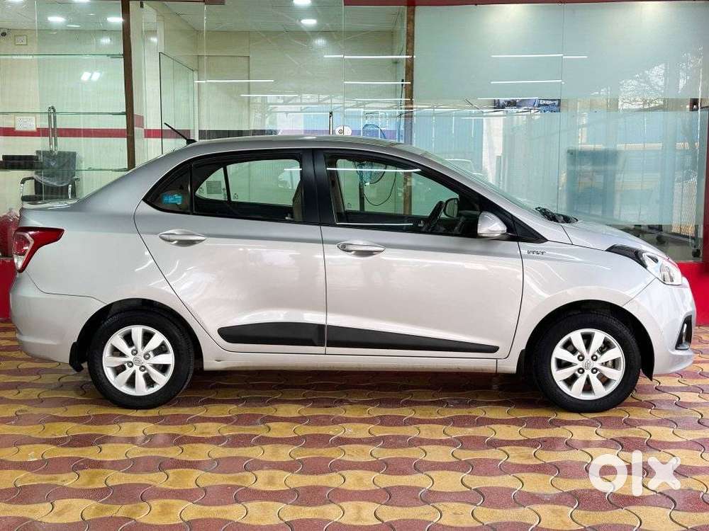 Hyundai Xcent Sx 1.2 (o), 2016, Petrol
