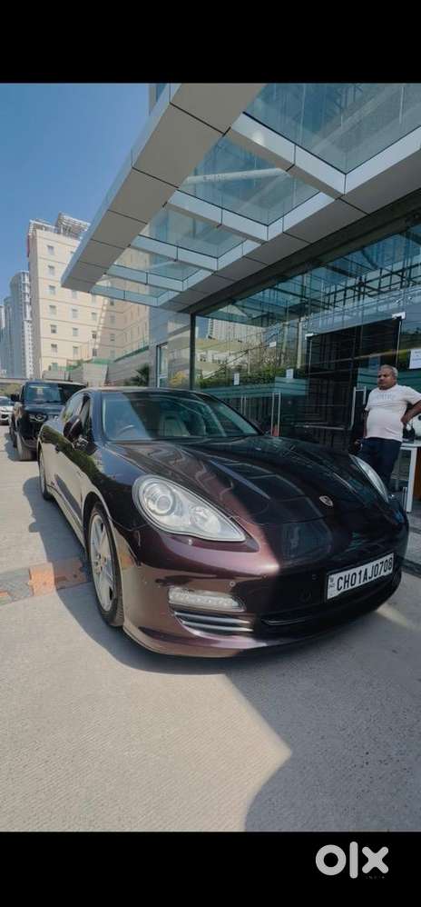 Porsche Panamera 2011 Petrol 49000 Km Driven
