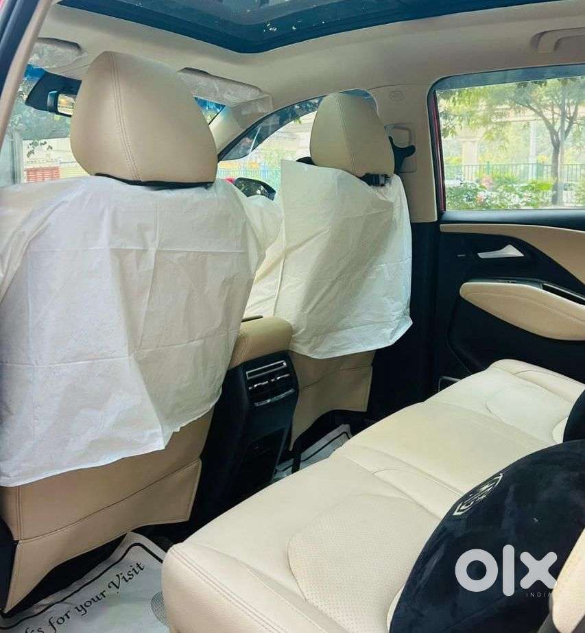 Mg Hector Savvy Pro 1.5 Turbo Cvt, 2023, Petrol