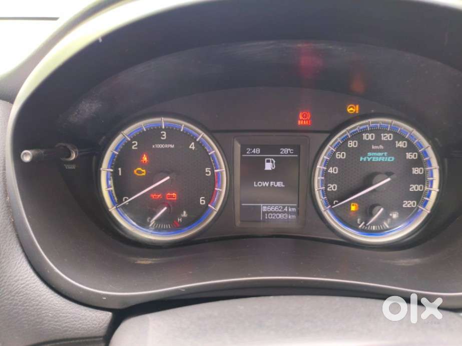 Maruti Suzuki S Cross Sigma 1.3 [2017 - 2020], 2018, Diesel