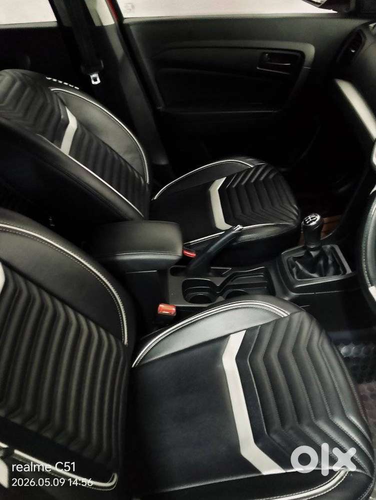 Maruti Suzuki Brezza 1.5 Vxi Smart Hybrid, 2021, Petrol