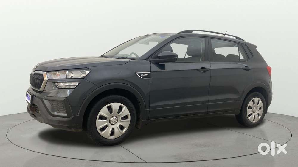 Skoda Kushaq 1.0 Tsi Active, 2021, Petrol