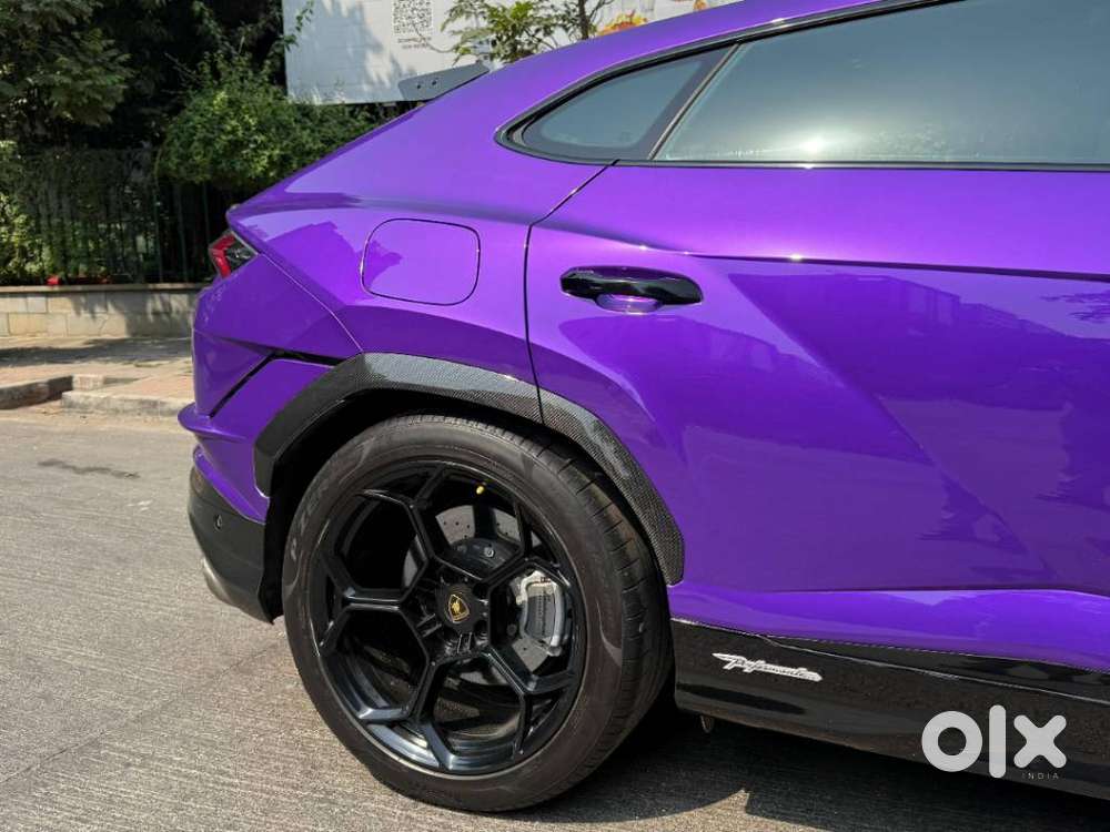 Lamborghini Urus Performante Twin Turbo, 2024, Petrol