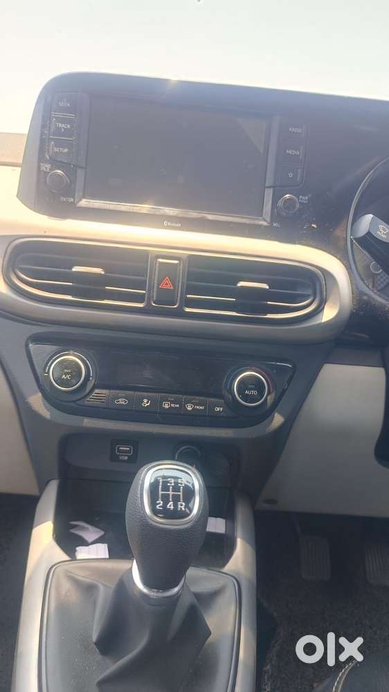 Hyundai Grand I10 Nios Sportz, 2020, Petrol