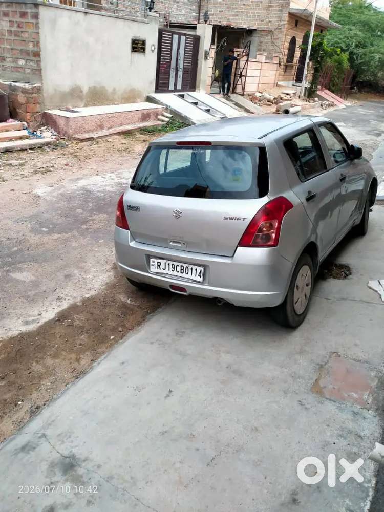 Swift Lxi 2008