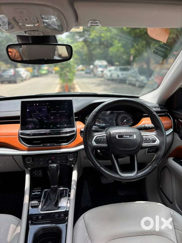 Jeep Compass 2.0 Limited (o) Diesel 4x4 At, 2022, Diesel