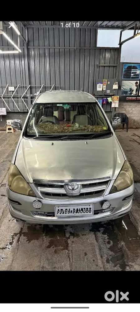 Toyota Innova G3 2006 Year