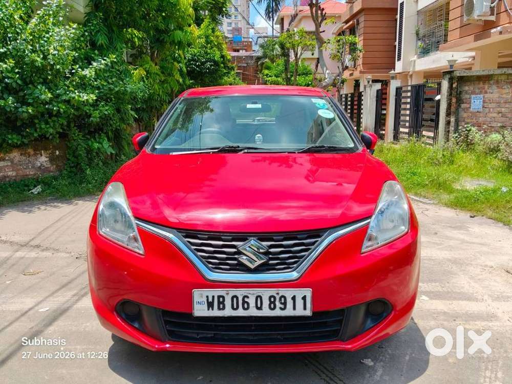 Maruti Suzuki Baleno 1.2 Delta, 2018, Petrol