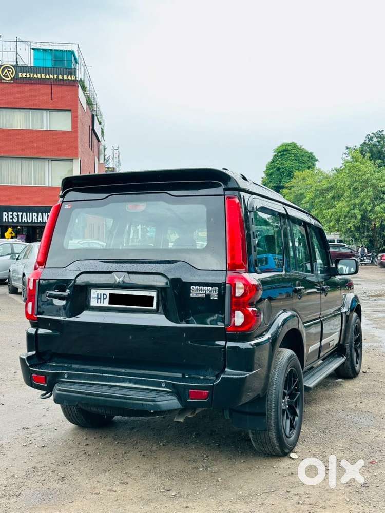 Mahindra Scorpio Classic 2.2 S Mt 7 Str, 2025, Diesel
