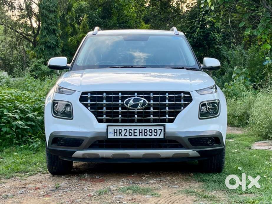 Hyundai Venue 1.0 Sx Turbo Dct, 2020, Petrol