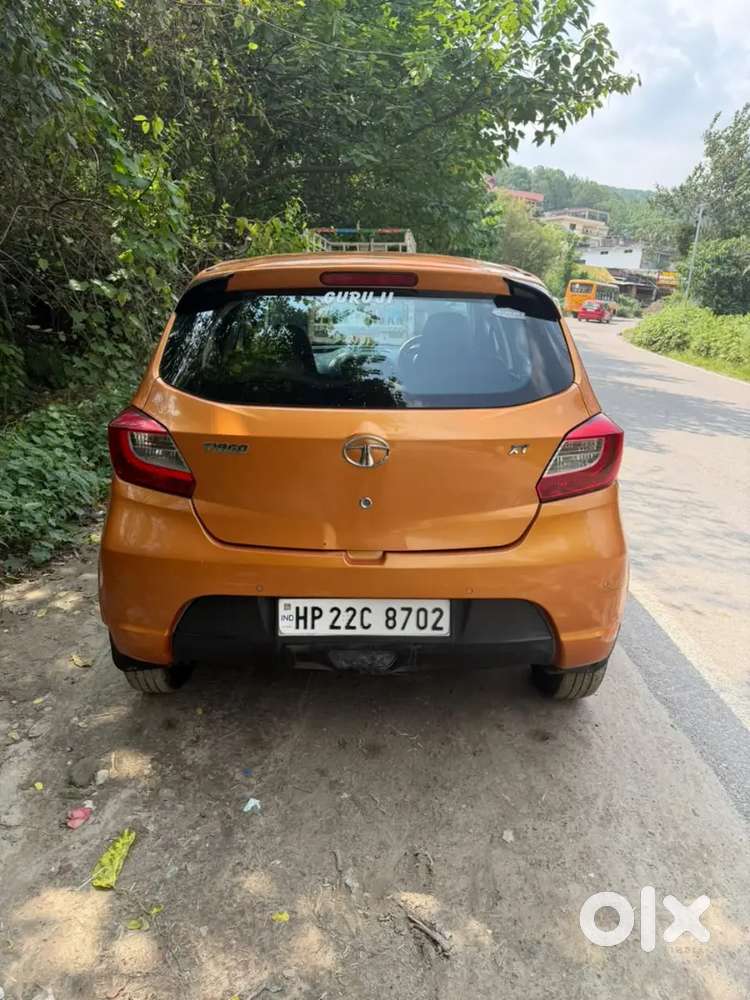 Tata Tiago 1.2 Revotron 7