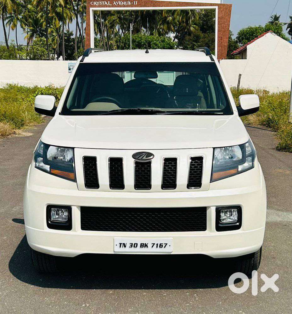 Mahindra Tuv 300 T10, 2018, Diesel