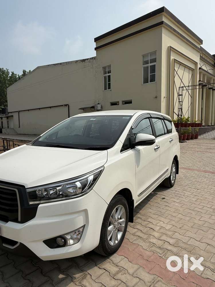 Toyota Innova Crysta 2024 Diesel Well Maintained