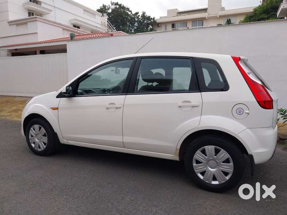 Ford Figo Diesel Zxi, 2012, Diesel