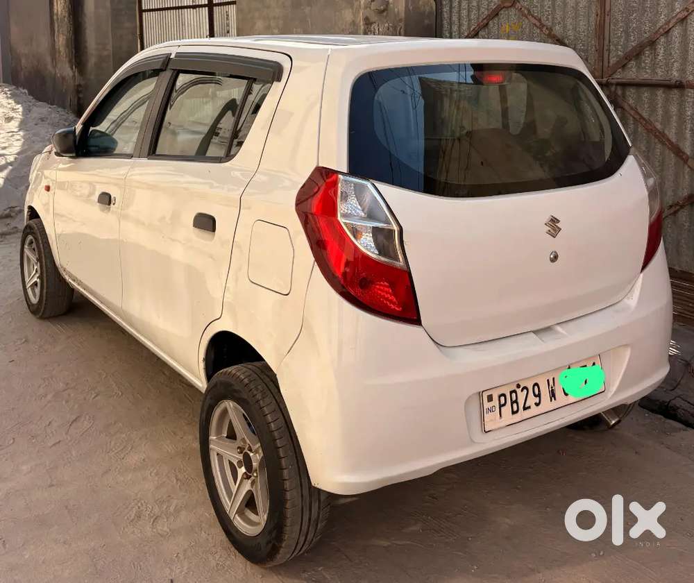 Maruti Suzukalto K10 2016 Petrol