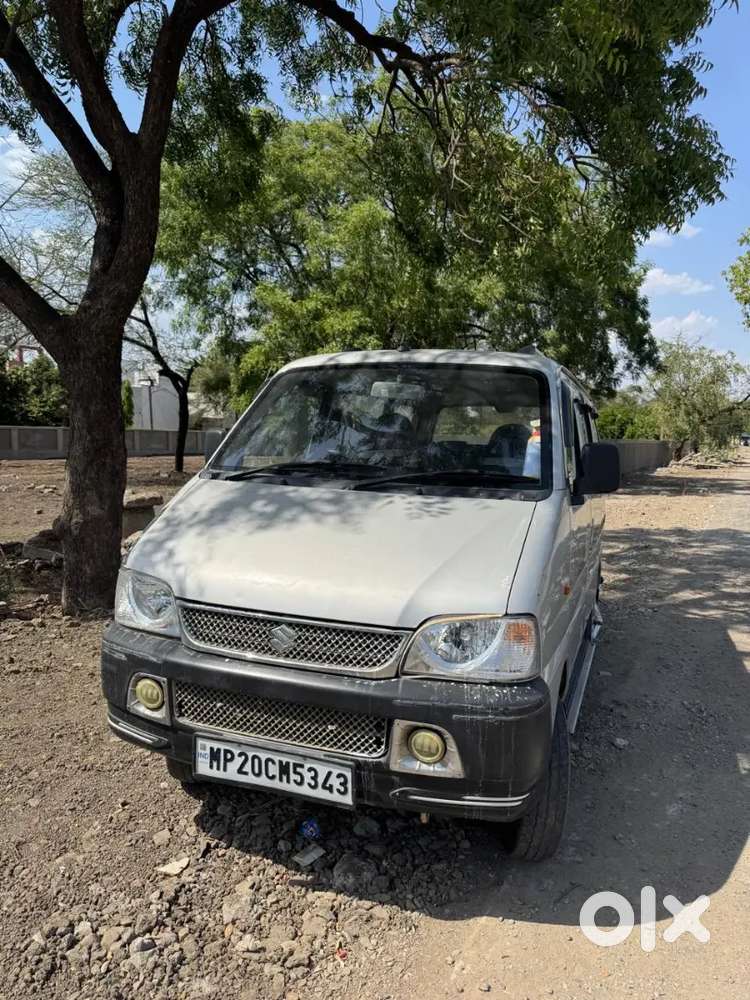 Maruti Suzuki Eeco 2022 Cng