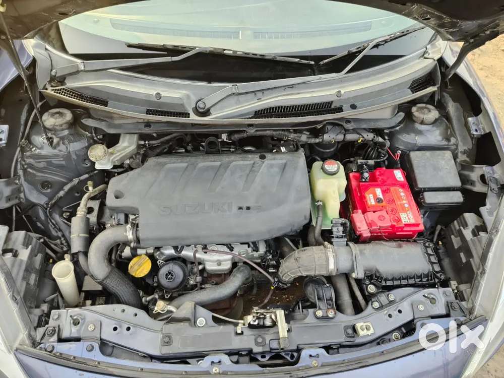 Maruti Suzuki Dzire Zdi Plus 2019