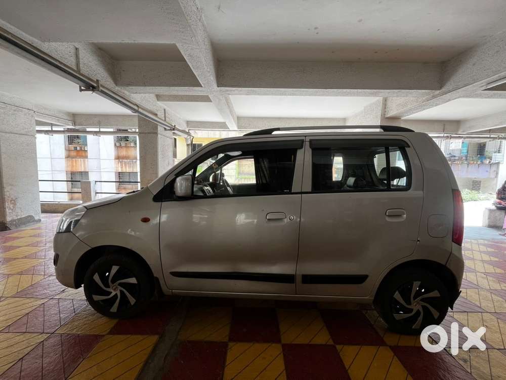 Maruti Suzuki Wagon R Vxi 2014